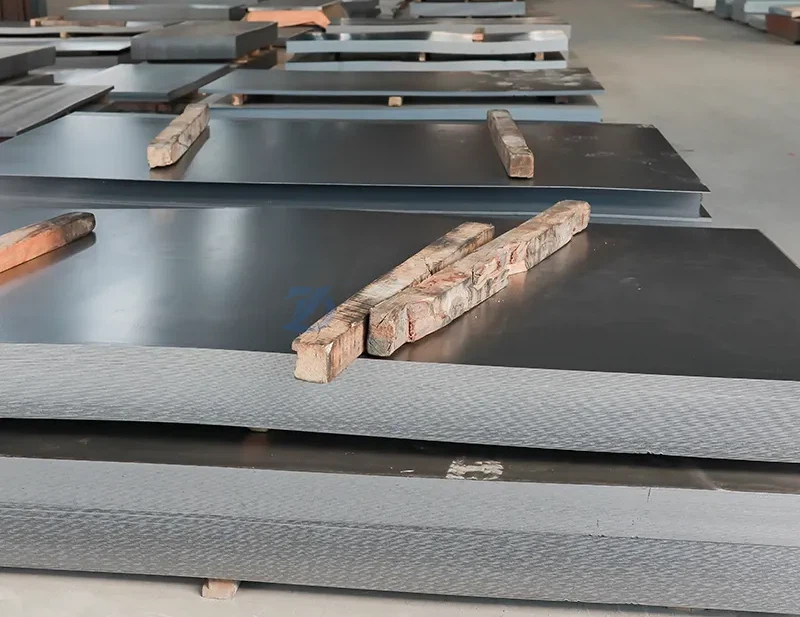 Galvanized Sheet Galvanized Sheet